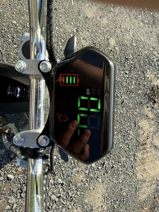 Scuter electric 1500w