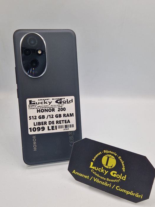 Honor 200 512 GB cod 18369