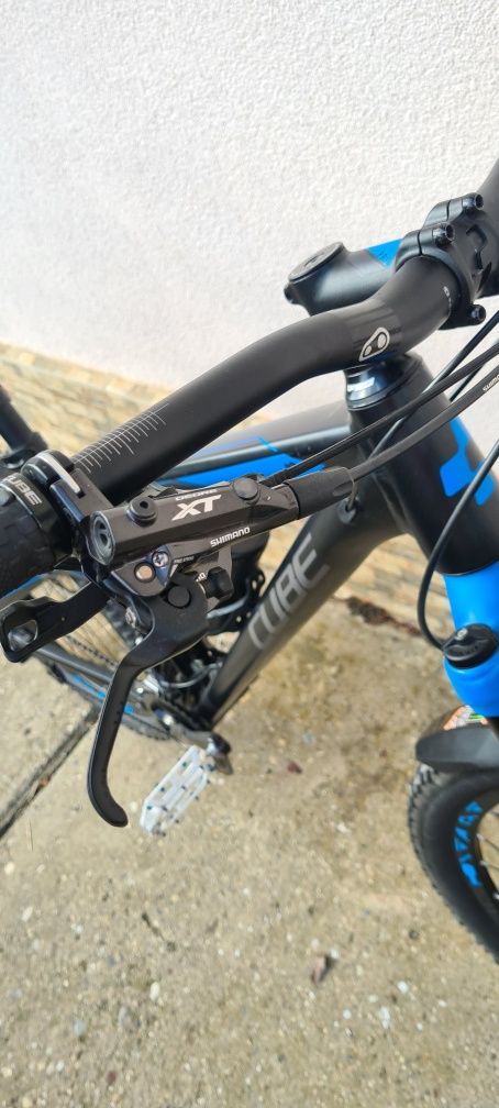 MTB Cube Stereo Race 120/R 29 /M L