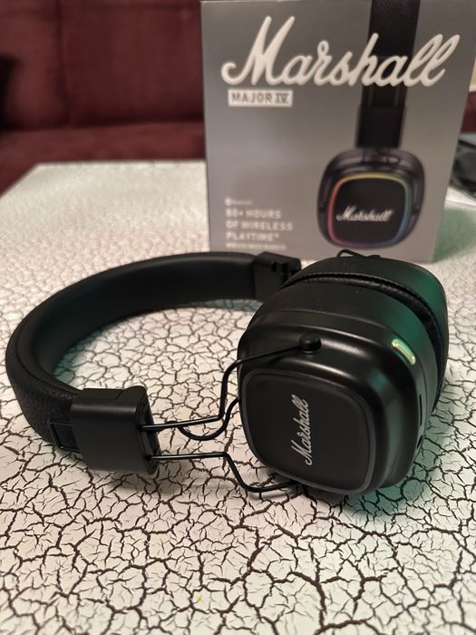 безжични слушалки Marshall