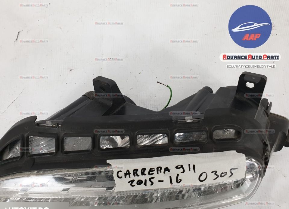 Дневна светлина ляво / Daylight лява Porsche Panamera 970 Лифтбек 9976