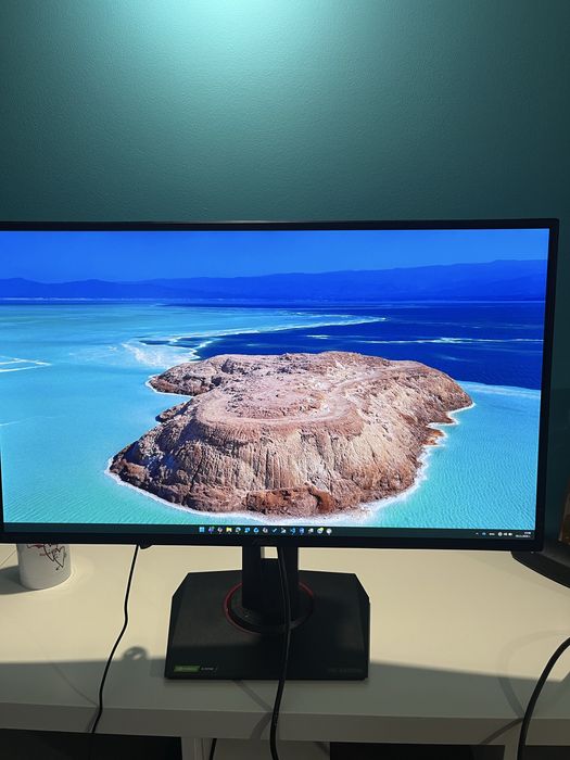 ASUS TUF - VG27QAZ, 27” IPS WQHD, 165hz,  1440p, G-Sync, FreeSync