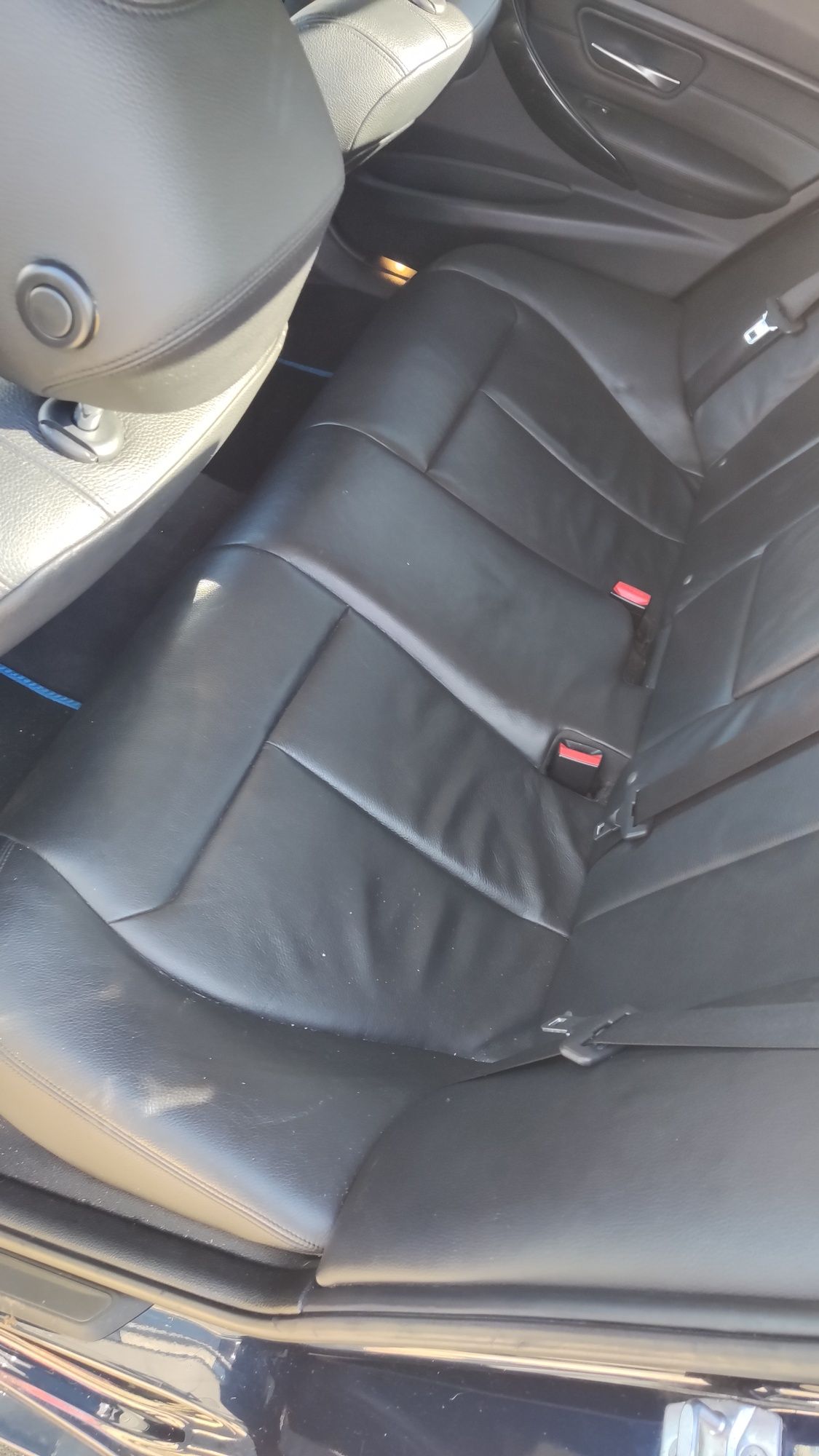 BMW 330D F30 258к.с На части