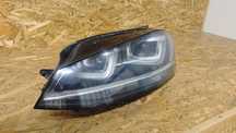 Ляв фар за Фолксваген голф 7 фулл лед , Volkswagen Golf 7 Full led