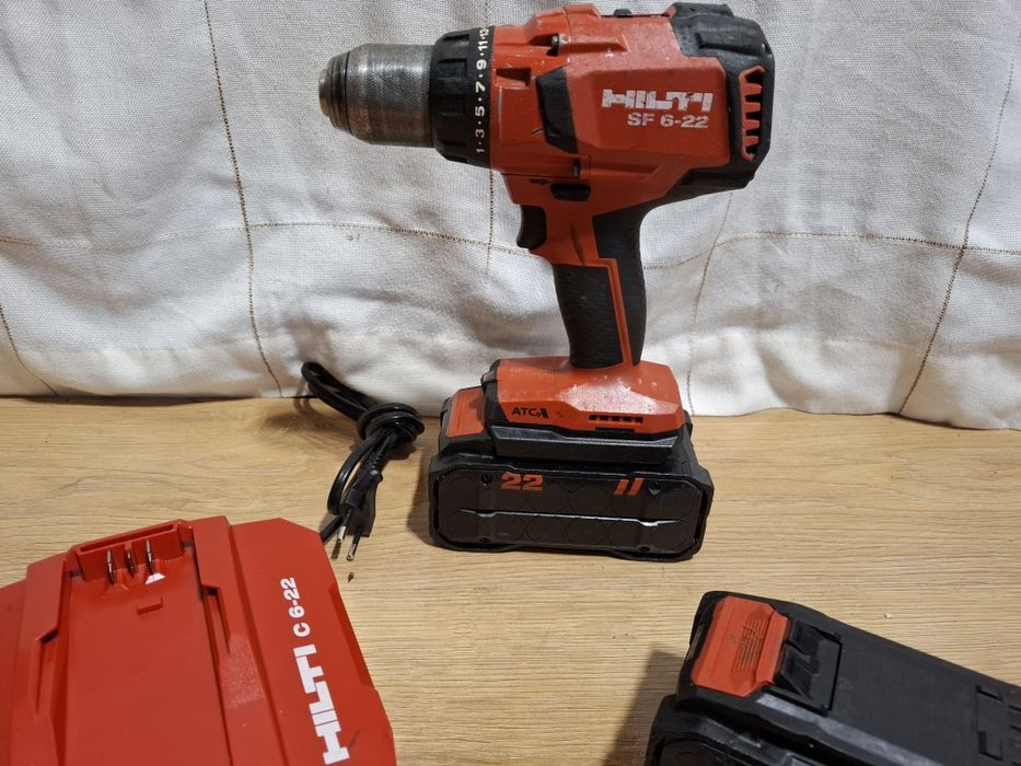 Hilti SF 6-22 Nuron