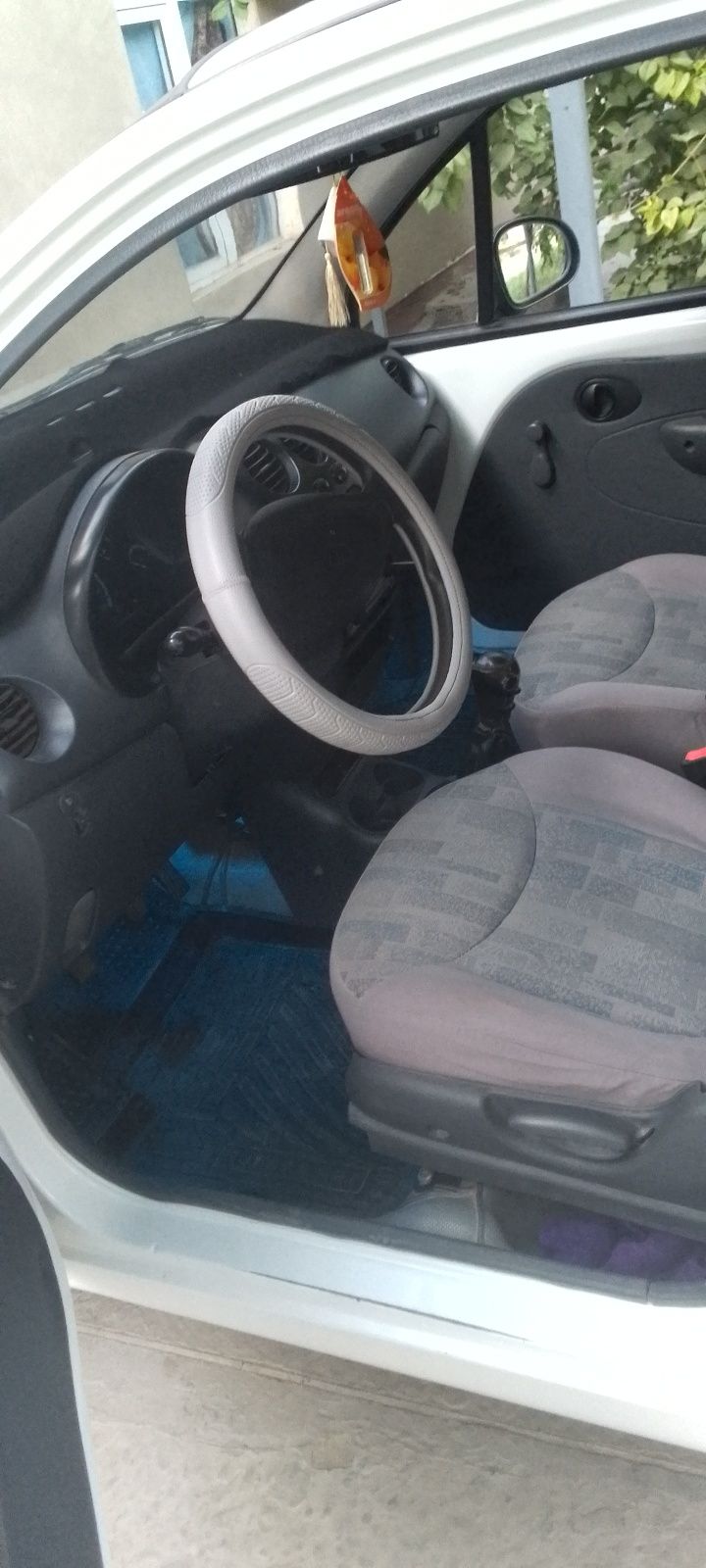 Matiz 2014 yevro mator