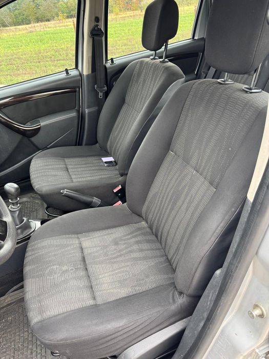 Dacia Duster 1.5 dci 4x4