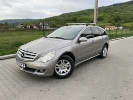 Mercedes r class