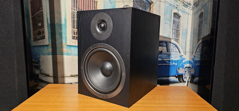 Muzicalitate boxe active monitoare KRK Rokit 8 G 2 sau ESI nEar 08