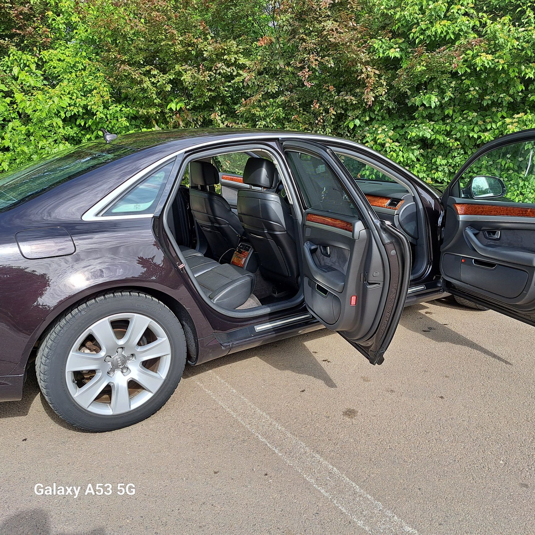 Audi A8 3l v6  2010