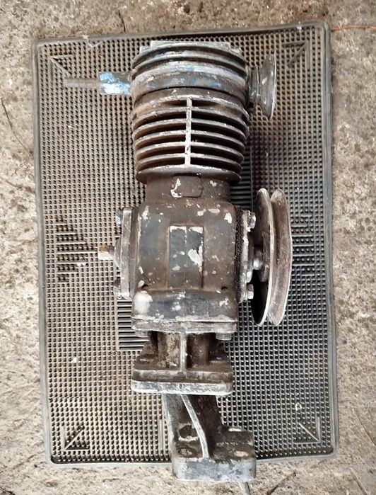 Compresor tractor u 650