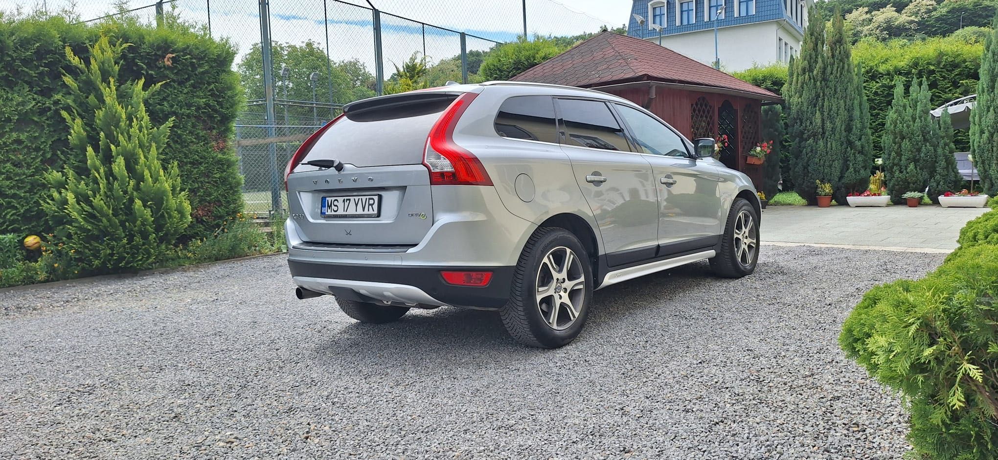 Volvo XC60 an 2011 2.0D 5 cilindrii