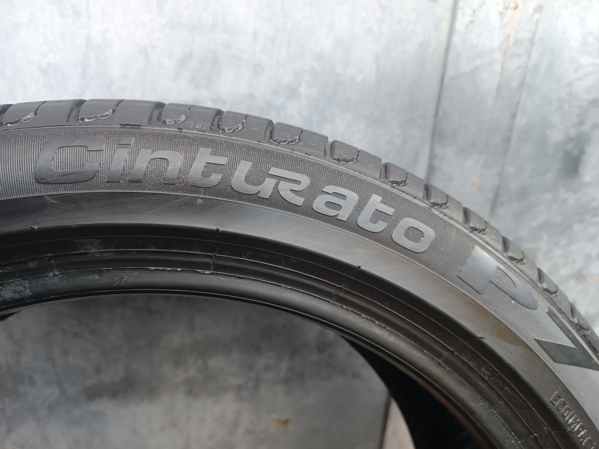 225/45/18 Pirelli