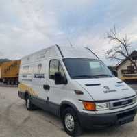 Vand iveco daily 2.8 tdi 6 +1 trepte.130 cp