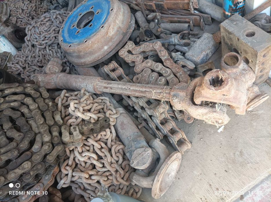 Карданный вал ГАЗ 2410