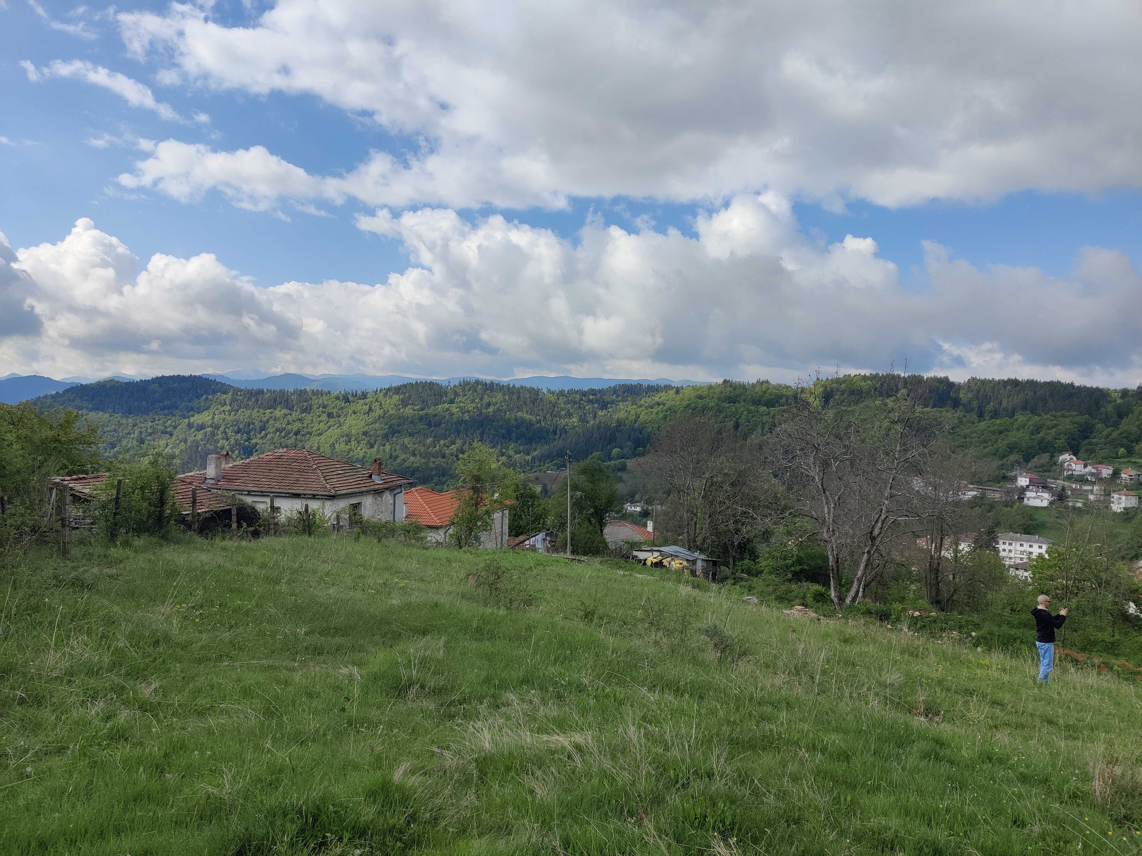 Имот в регулация