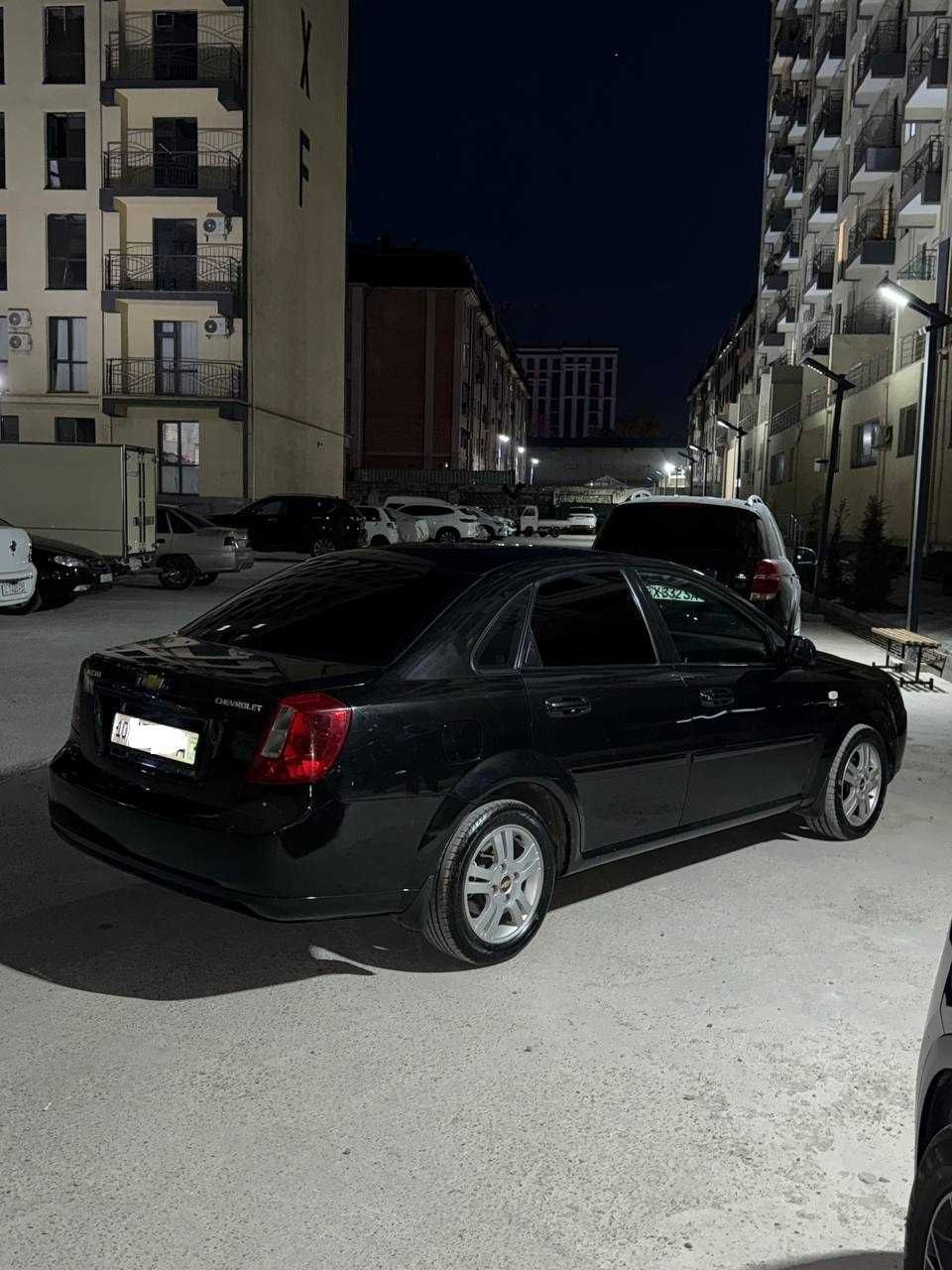 Lacetti 1.8 2010