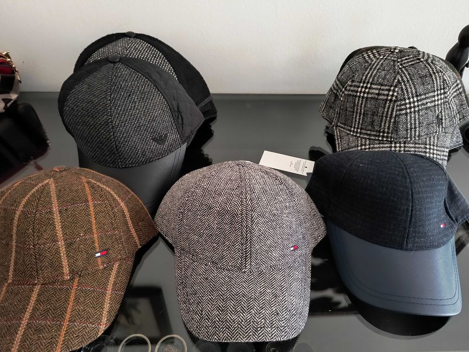 Мъжка шапка с козирка , мъжка кожена шапка , каскети