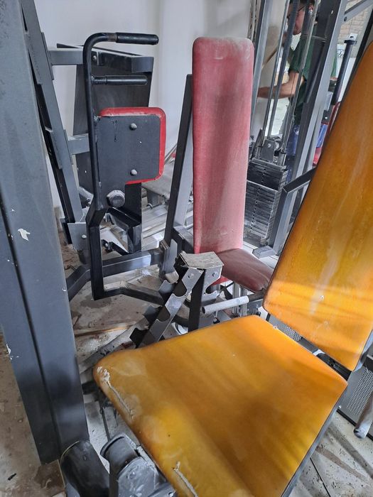 Фитнес уреди  Gym 80