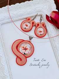 Set bijuterii soutache