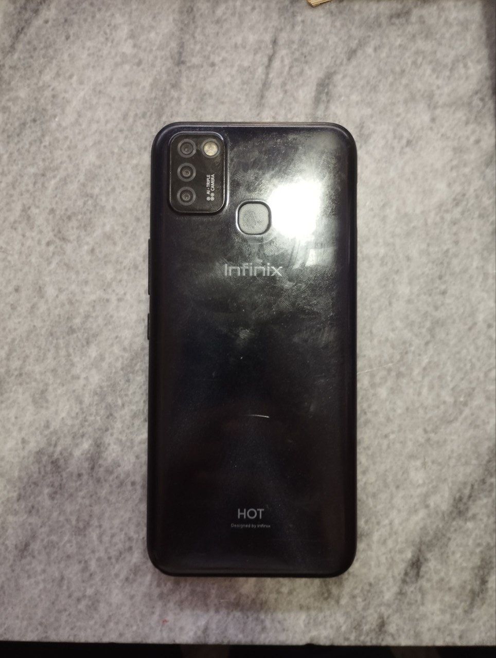 Infinix hot 10 lite