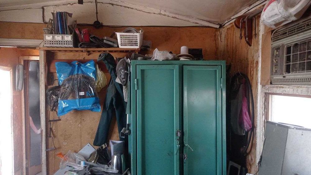 Продаётся жилой вагончик