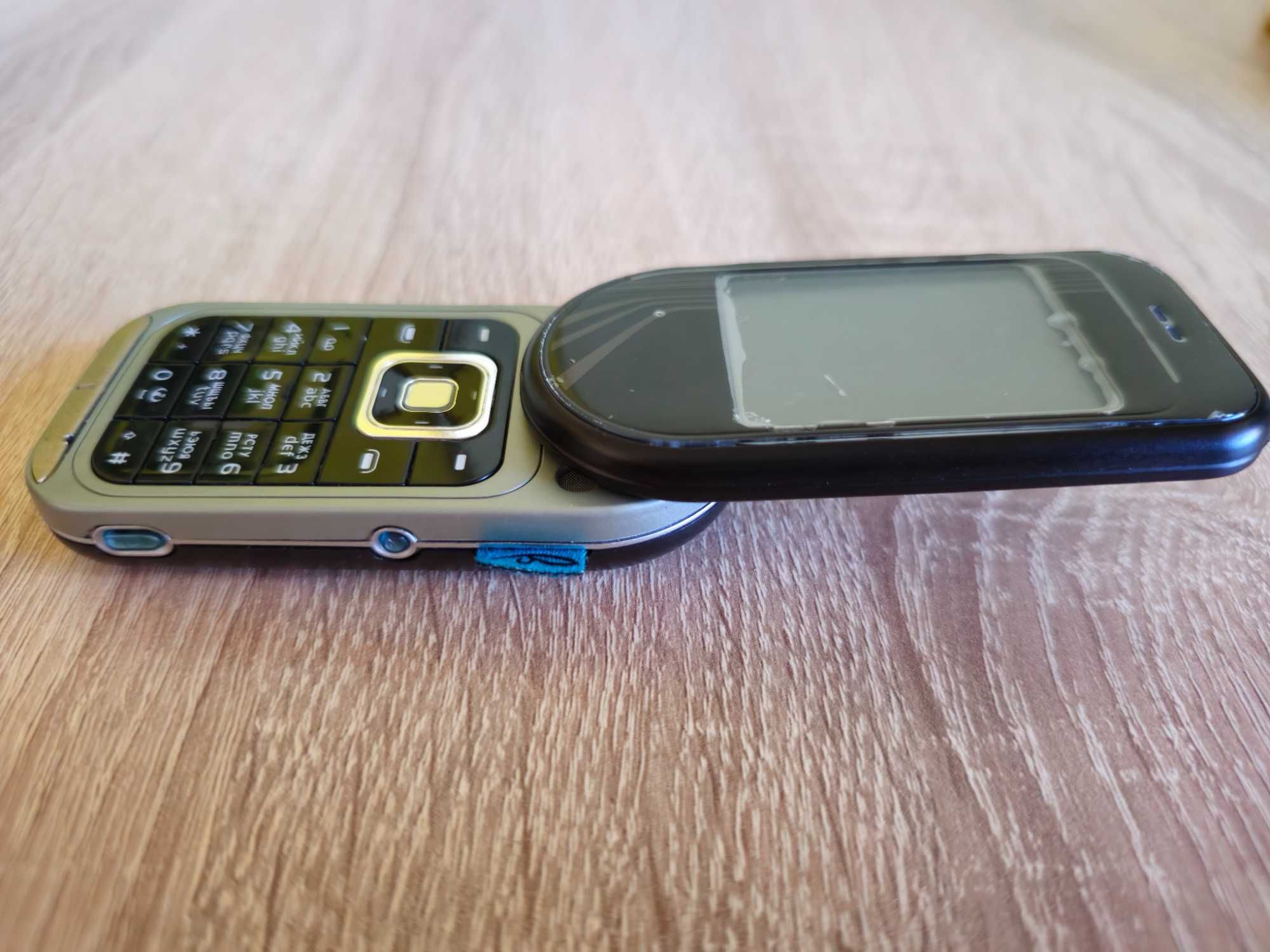 ТОП СЪСТОЯНИЕ: Nokia 7373 Bronze Black Нокиа Нокия