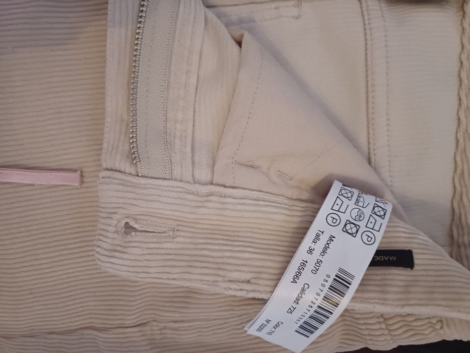 Massimo dutti джинси р.S/36