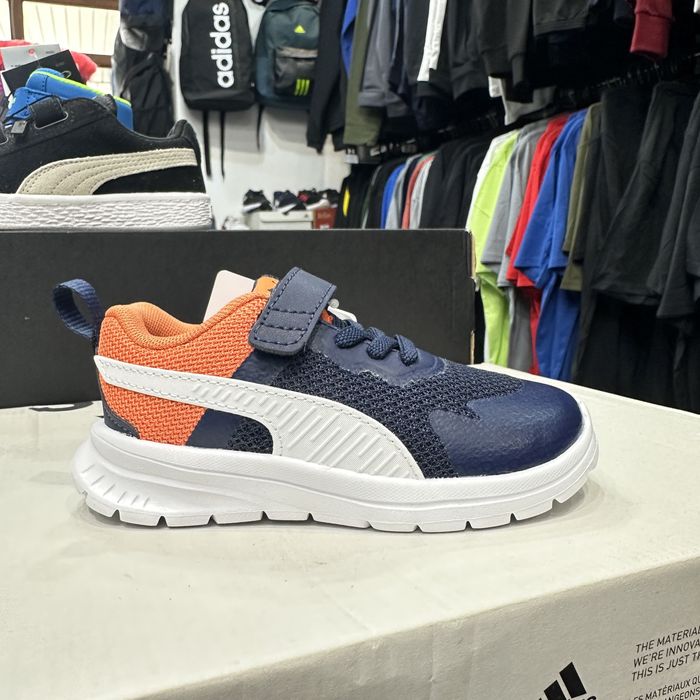 EU25 Puma Evolve Run | Оригинални детски маратонки