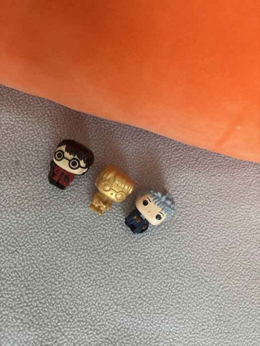 Фигурки гарри поттер