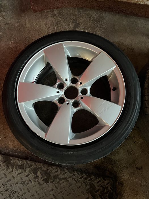 Гуми с джанти Style 138 et20