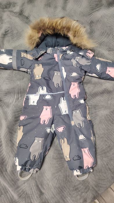 Срочно продам два комбеза