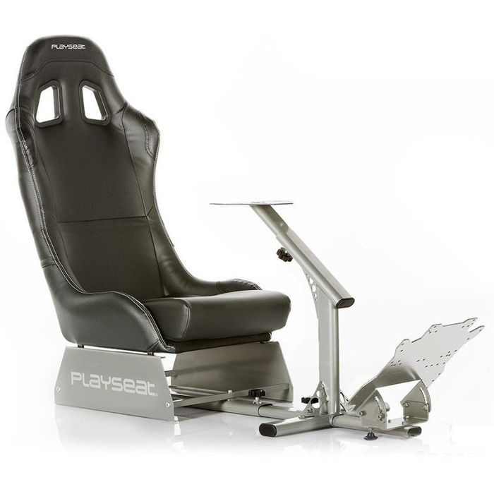 Scaun Playseat Evolution + volan Logitech G920 + schimbator