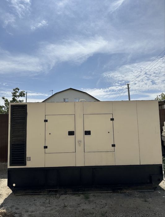 В АРЕНДУ! Дизельный Генератор Ingersoll Rand G250