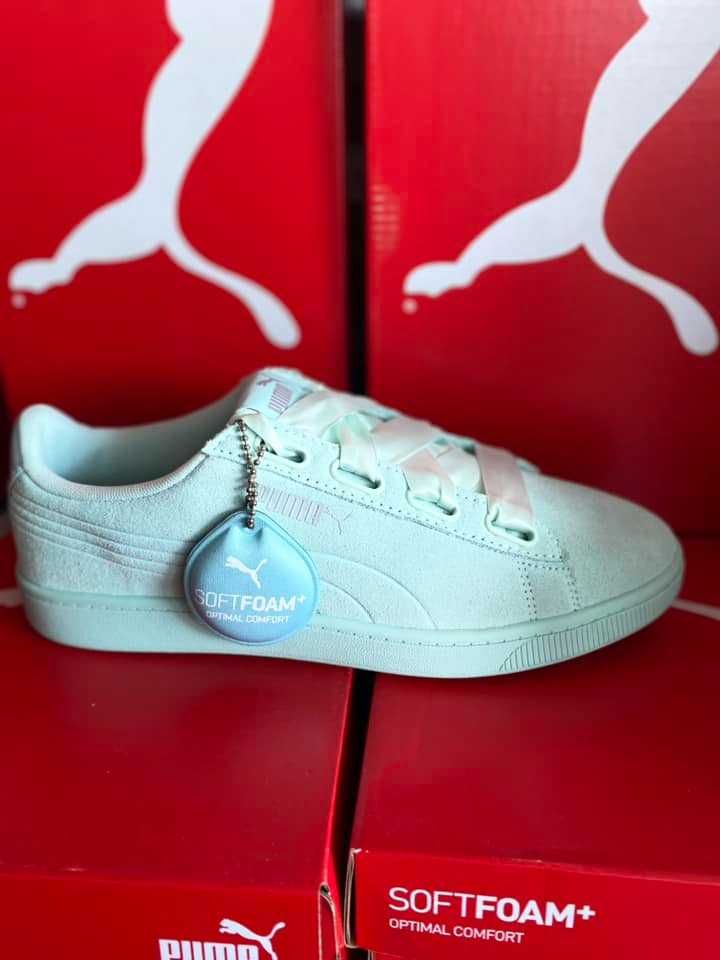 Нова Цена -55лв.-Puma Vikky  Дамски маратонки различни цветове