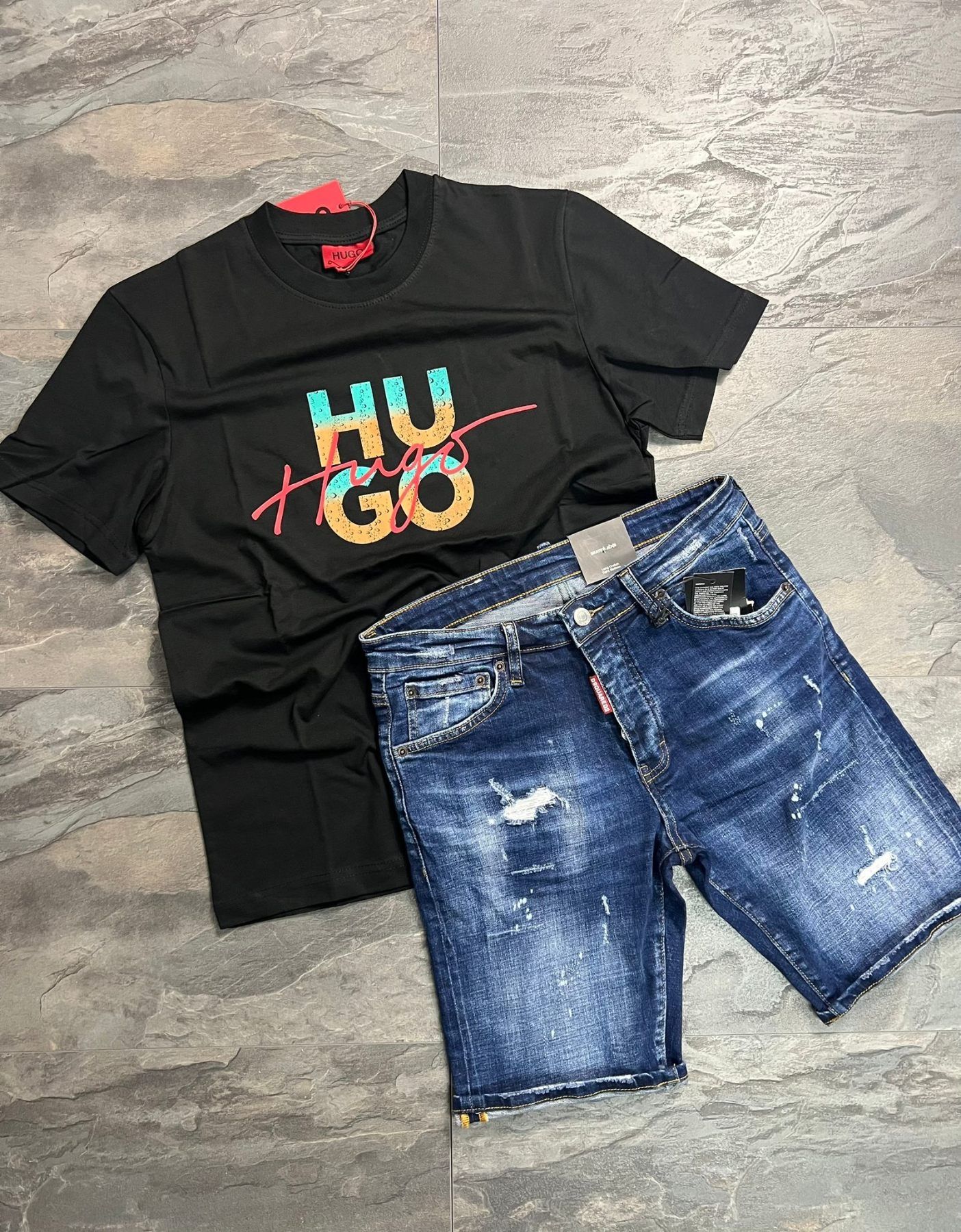 Мъжки комплект DSQUARED2