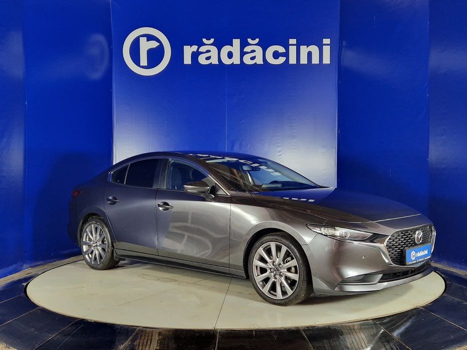 Mazda 3 Mazda 3 G122 Skyactiv Hybrid