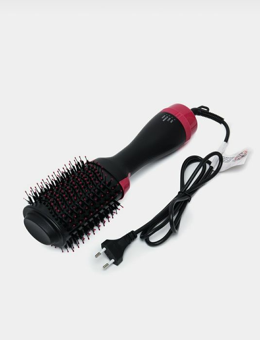 Фен-расческа для укладки волос One Step