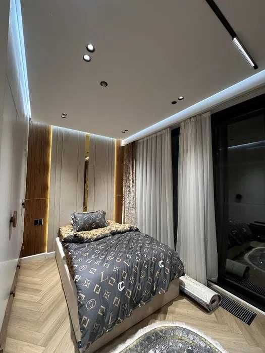 сдается! Роскошная кв с умным домом и понорамным видом на Город !