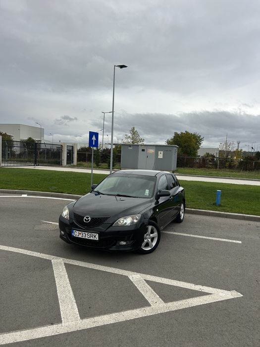Vand mazda 3 diesel