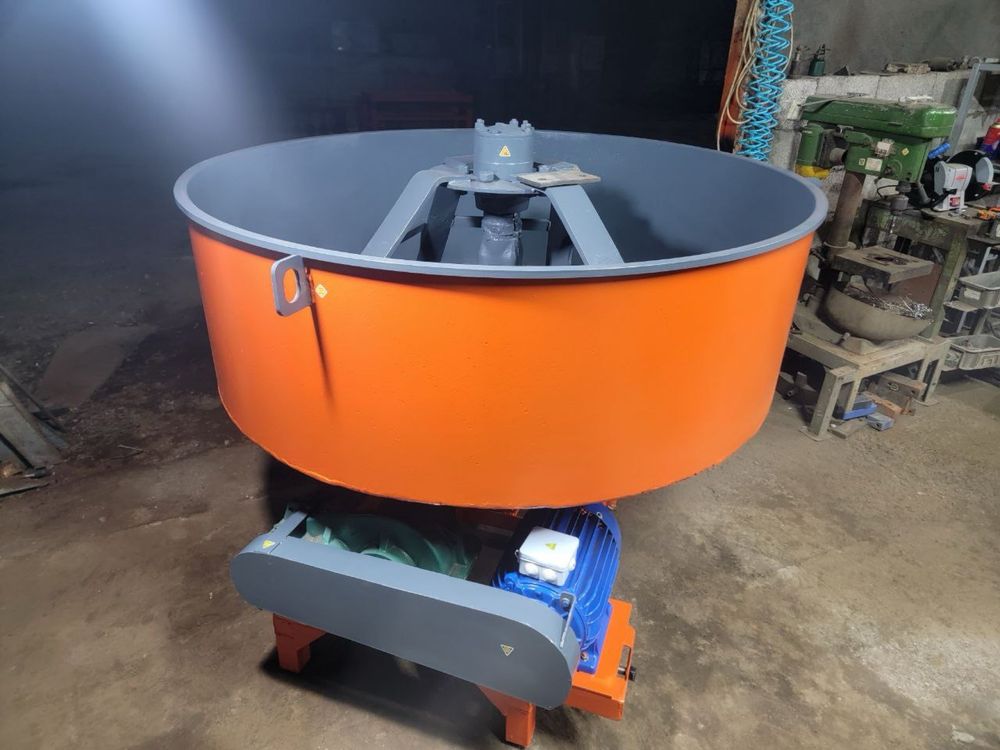 Бетона мишалка 1500х500