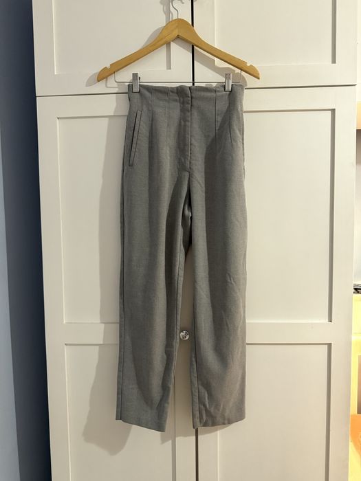 Панталон с висока талия Zara 38