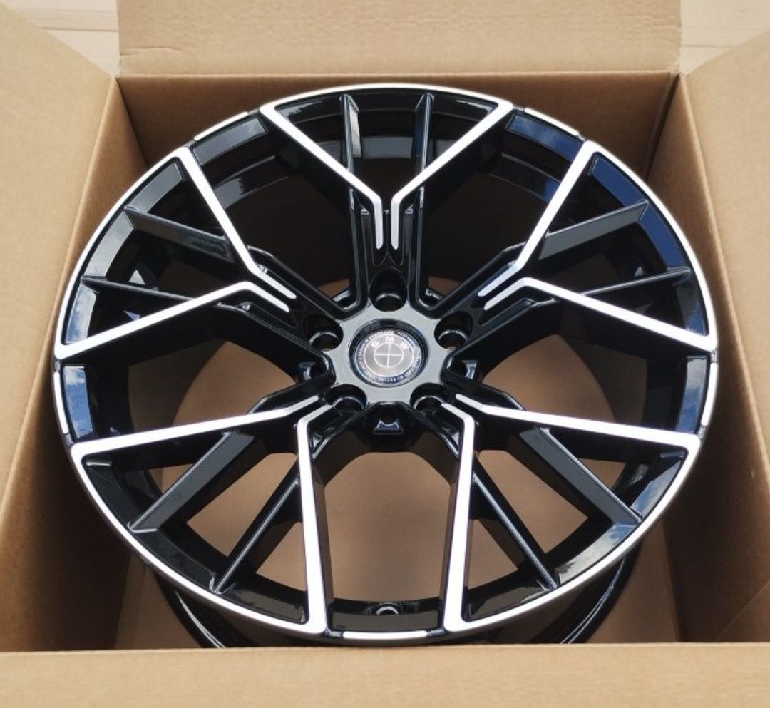 Jante 18 BMW G 20 G21 G22 G23 ..SERIA 5 G30  cu 5 x 112 R18
