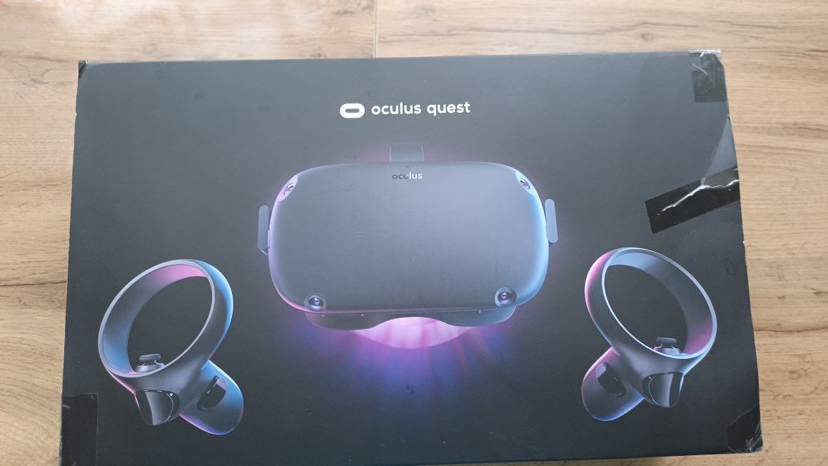 Oculus quest 1, Окулус квест 1, мета квест вр vr