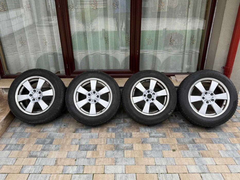 Jante Renault Koleos,225.60.R17,Hankook