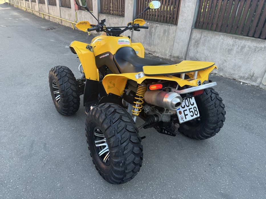 Can Am Renegade 800