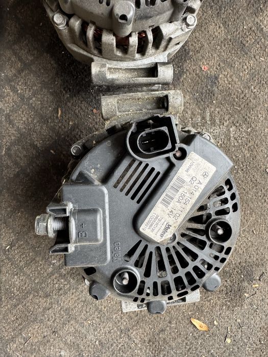 Alternator mercedes om651 A0141541102