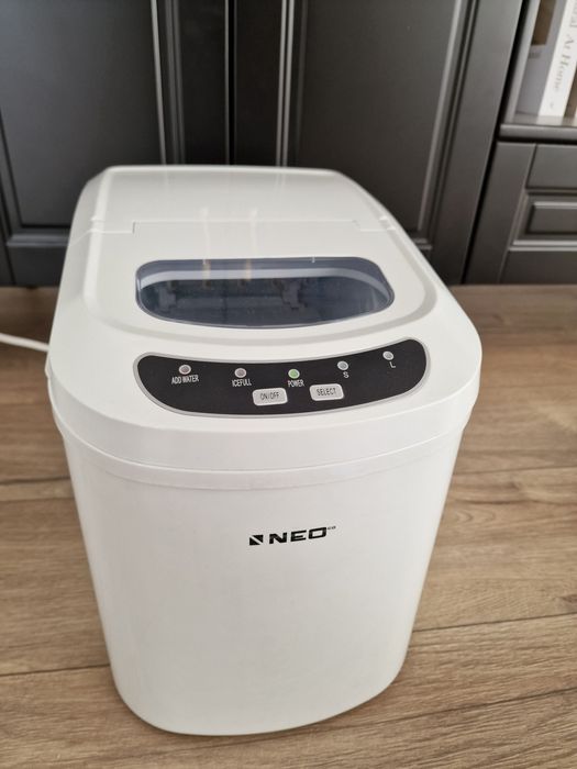 Aparat portabil de facut gheata - NOU - Ambalat