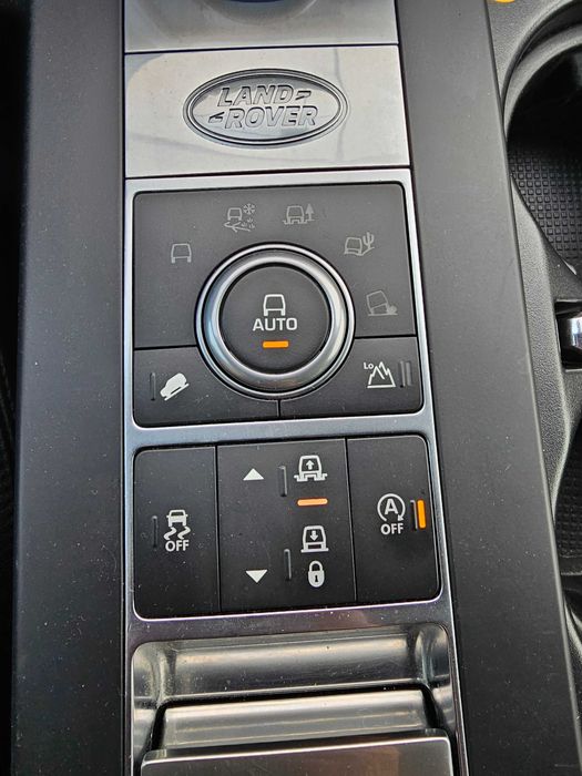 Land Rover Discovery L462