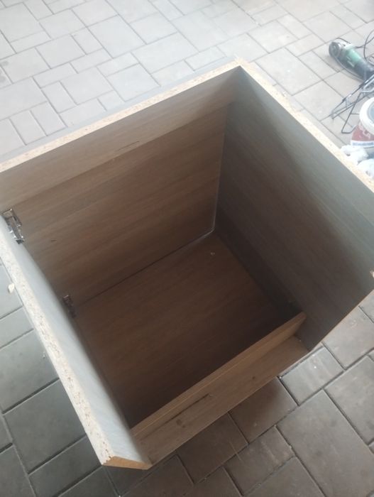 Masca chiuveta, corp bucatarie